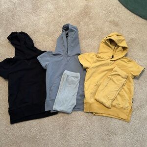 Little Bipsy Hoodies